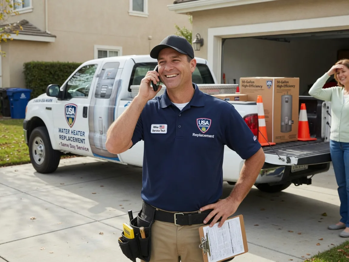 Water Heater Replacement Charlotte, AR FAQs